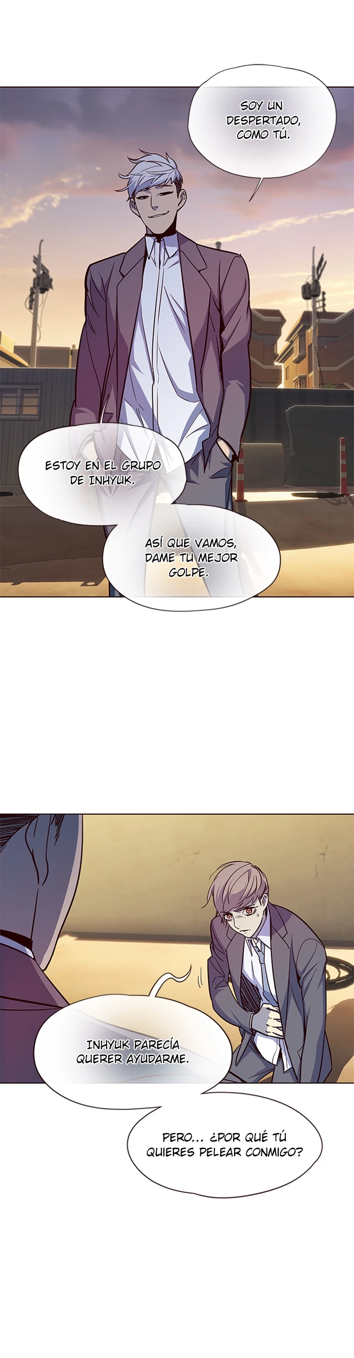 Descarga Eléctrica capítulo 20, página 21