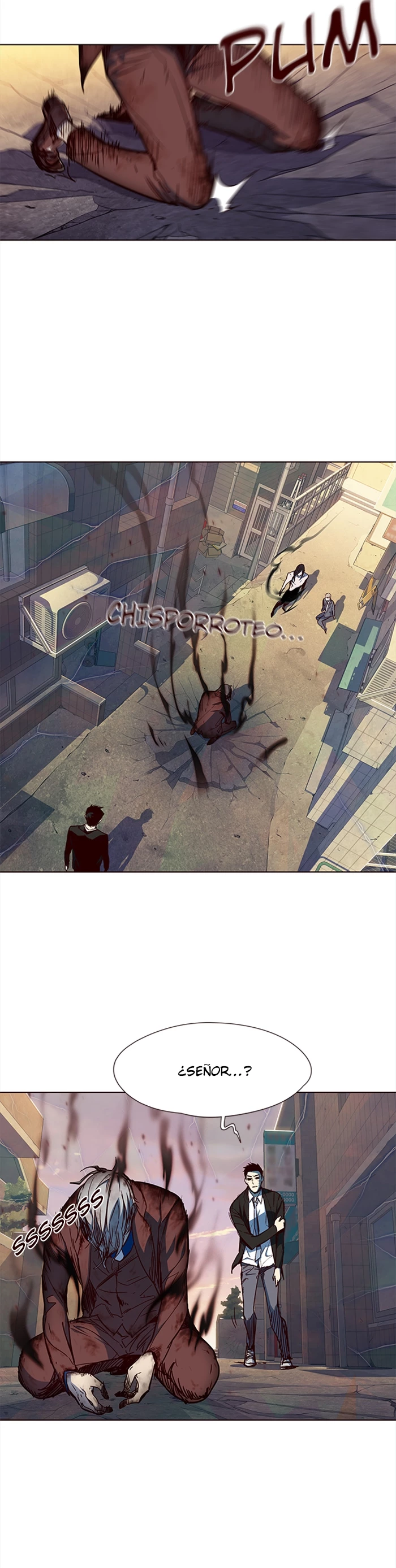 Descarga Eléctrica capítulo 15, página 3