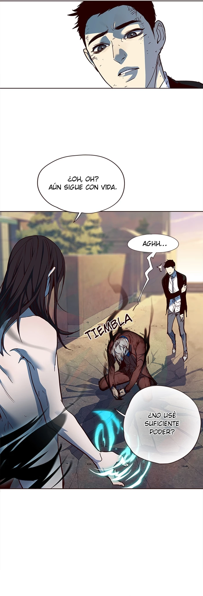 Descarga Eléctrica capítulo 15, página 4