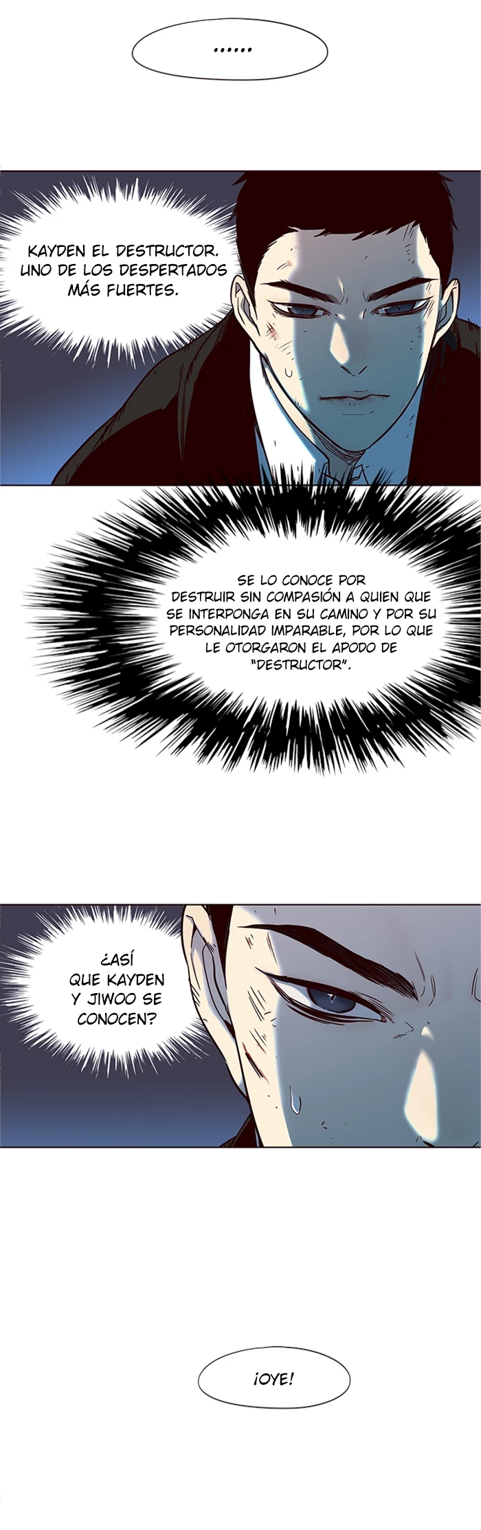 Descarga Eléctrica capítulo 15, página 6