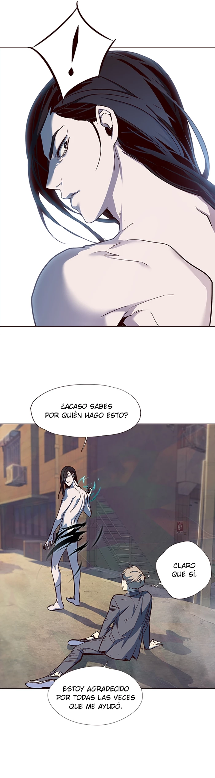 Descarga Eléctrica capítulo 15, página 16