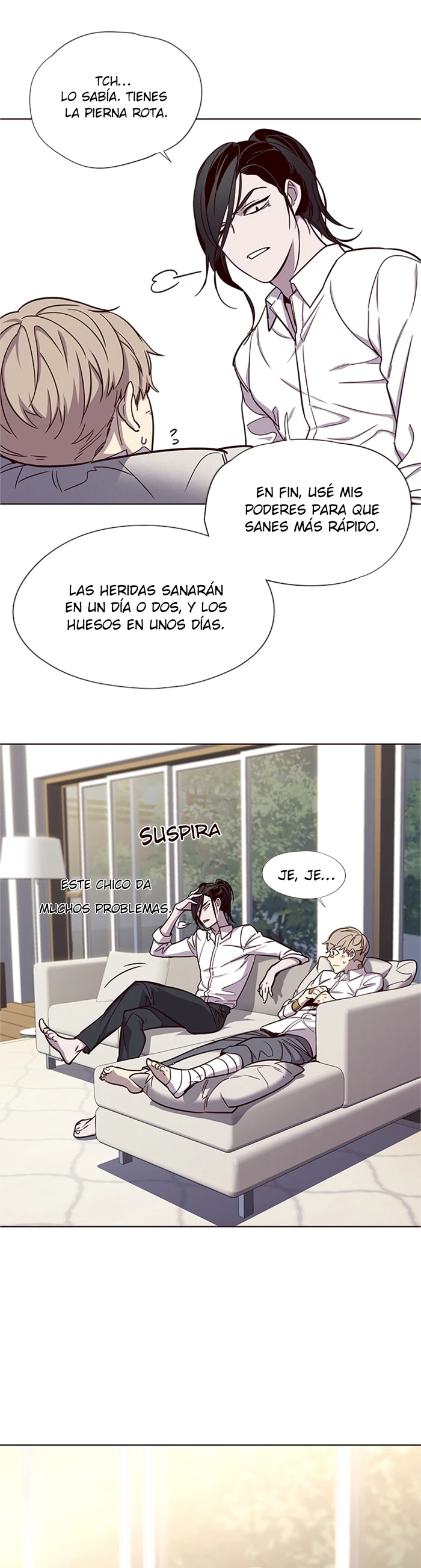 Descarga Eléctrica capítulo 15, página 24