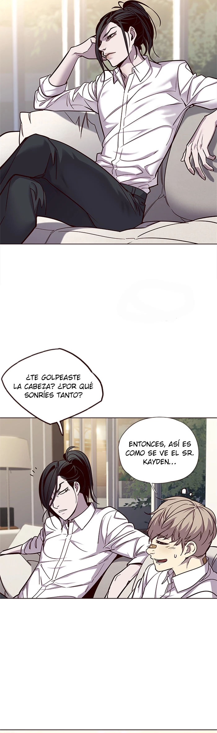 Descarga Eléctrica capítulo 15, página 25
