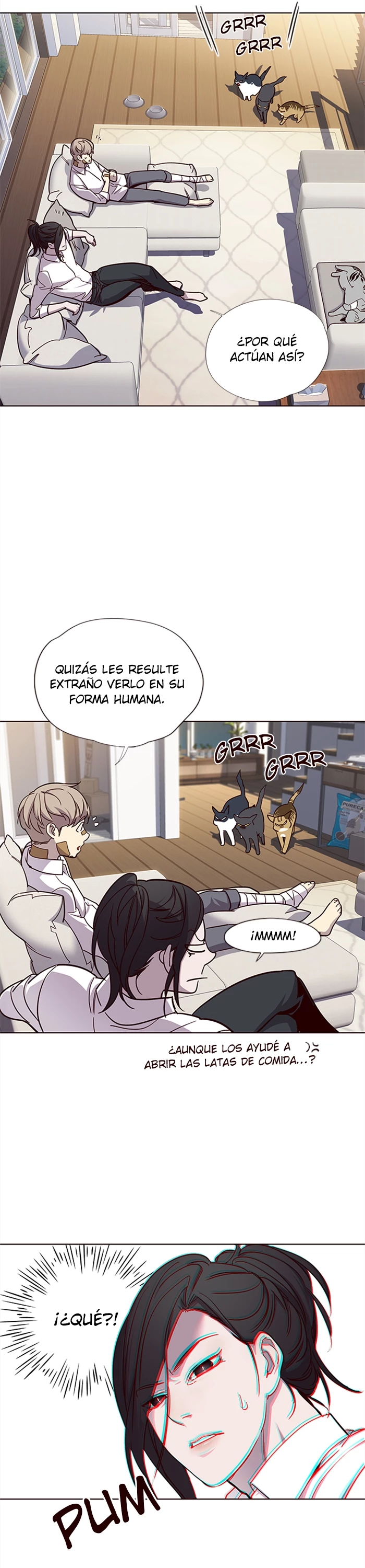 Descarga Eléctrica capítulo 15, página 28