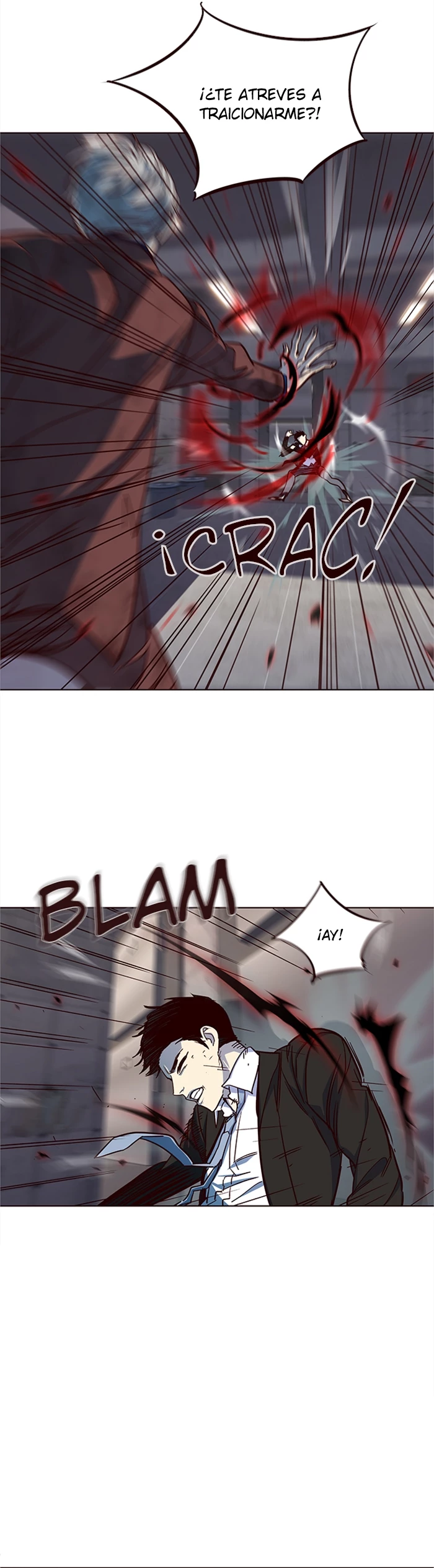Descarga Eléctrica capítulo 15, página 38