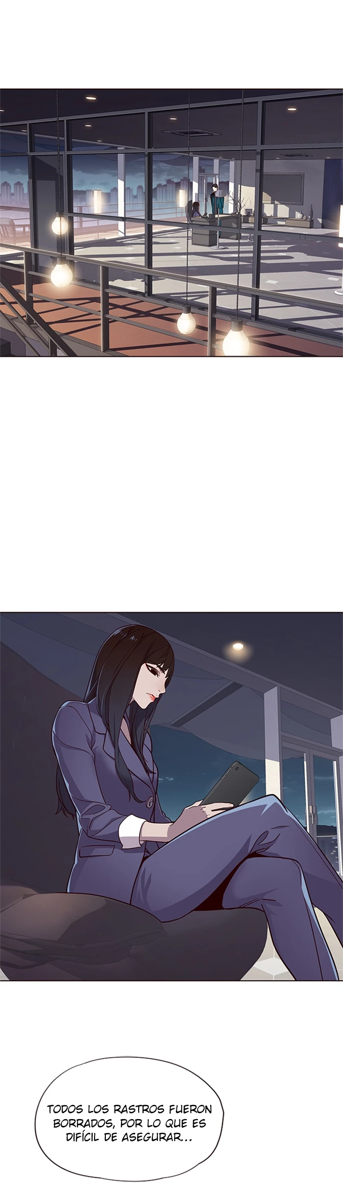 Descarga Eléctrica capítulo 16, página 1