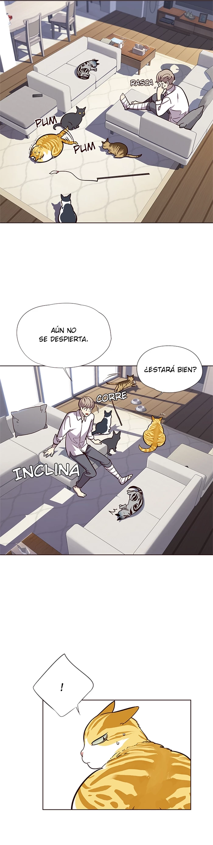Descarga Eléctrica capítulo 16, página 16
