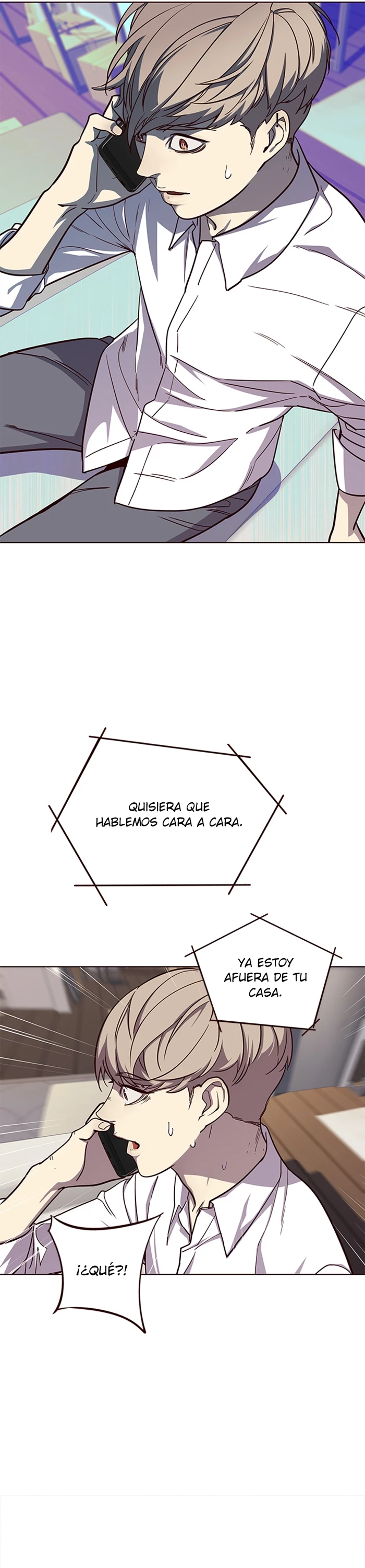 Descarga Eléctrica capítulo 16, página 24