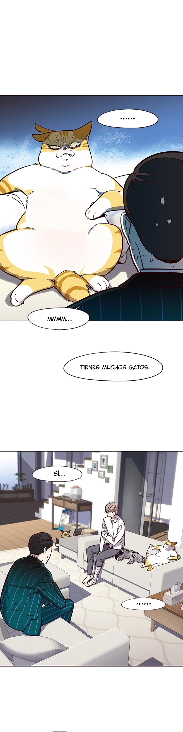 Descarga Eléctrica capítulo 16, página 28