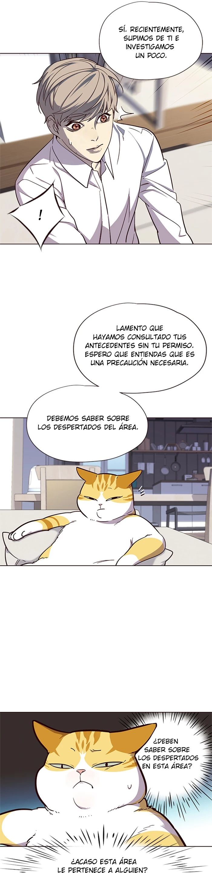 Descarga Eléctrica capítulo 16, página 30