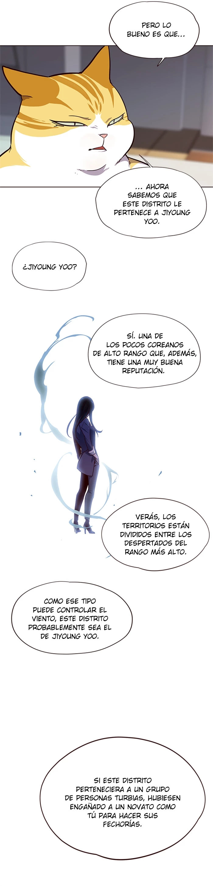 Descarga Eléctrica capítulo 17, página 12