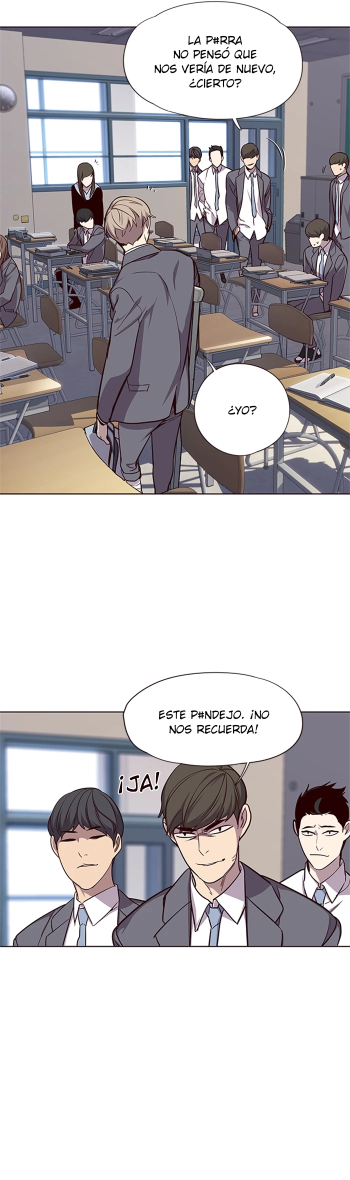 Descarga Eléctrica capítulo 17, página 27
