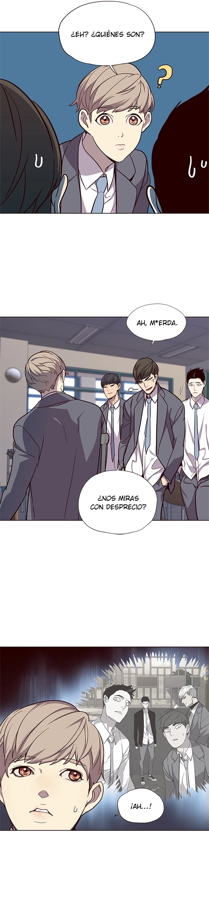 Descarga Eléctrica capítulo 17, página 28