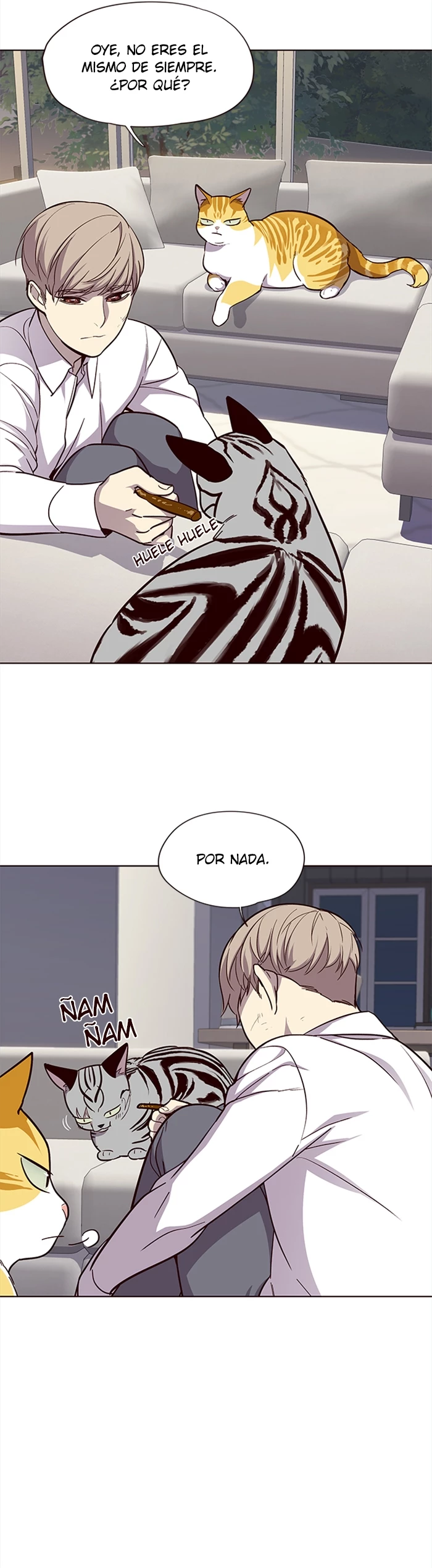 Descarga Eléctrica capítulo 21, página 12