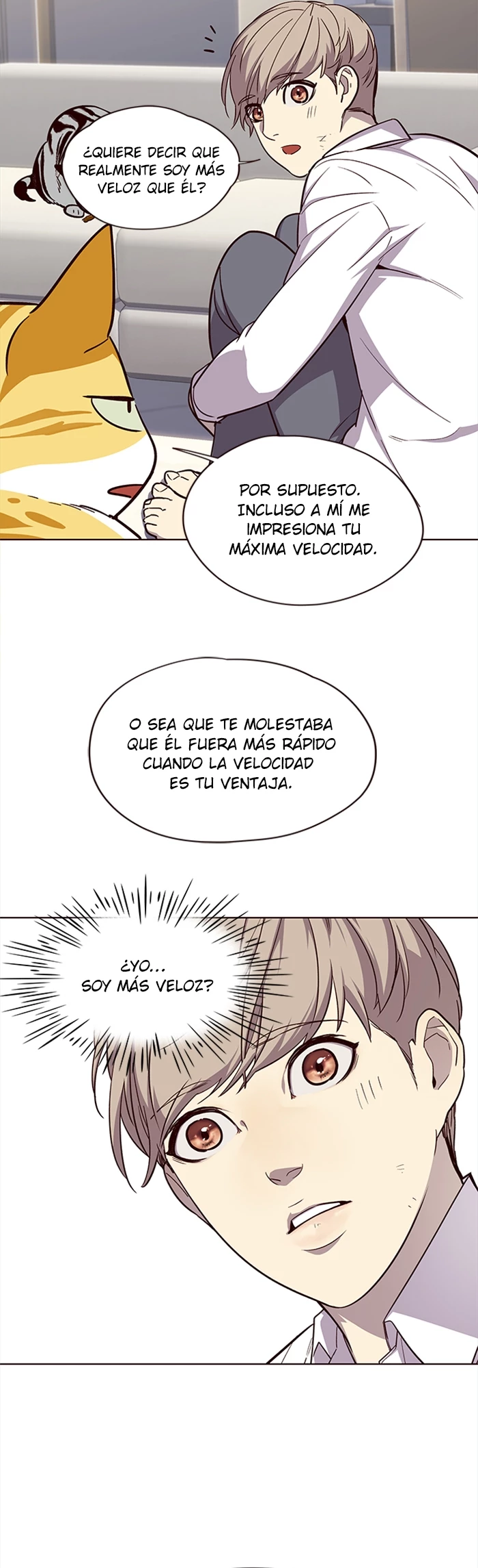 Descarga Eléctrica capítulo 21, página 23