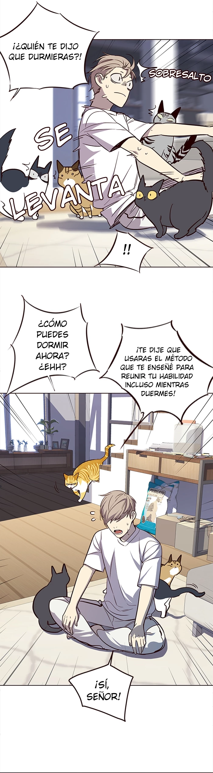 Descarga Eléctrica capítulo 21, página 32