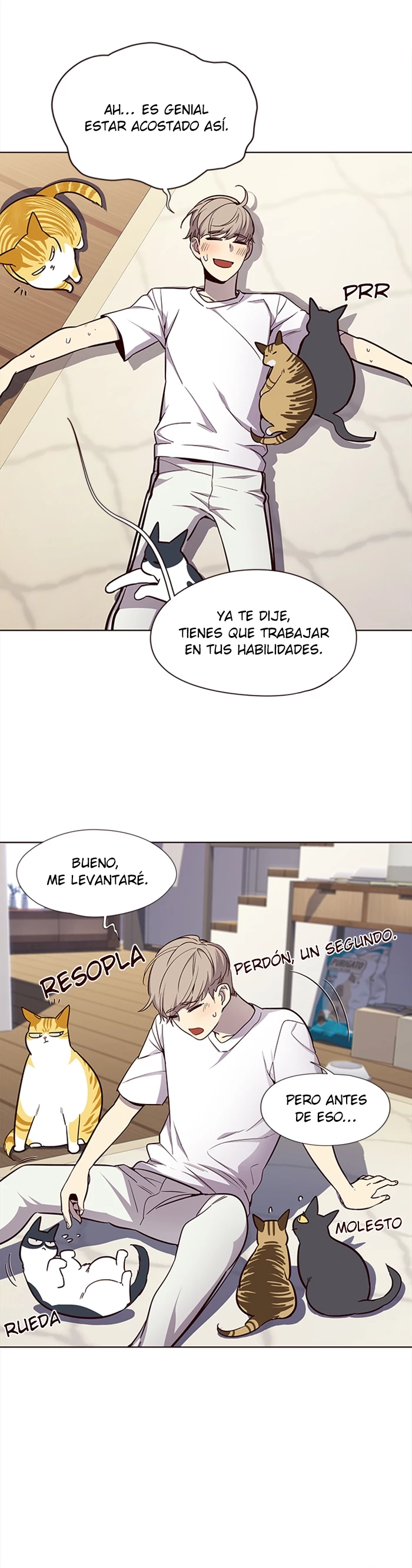 Descarga Eléctrica capítulo 22, página 9