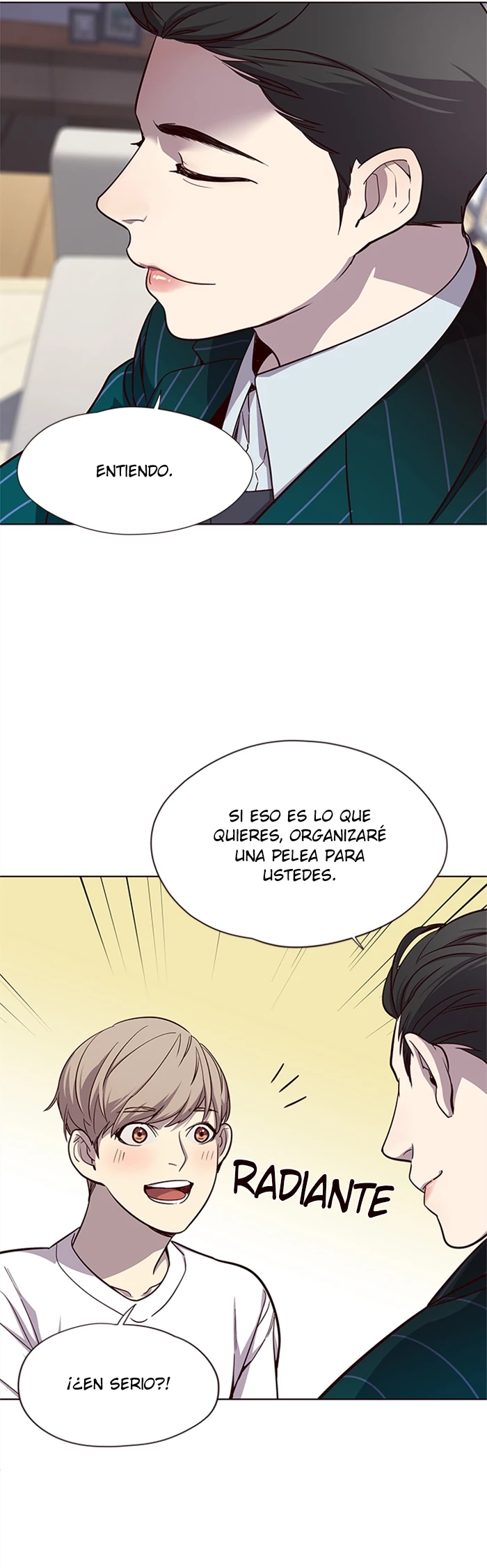 Descarga Eléctrica capítulo 22, página 28