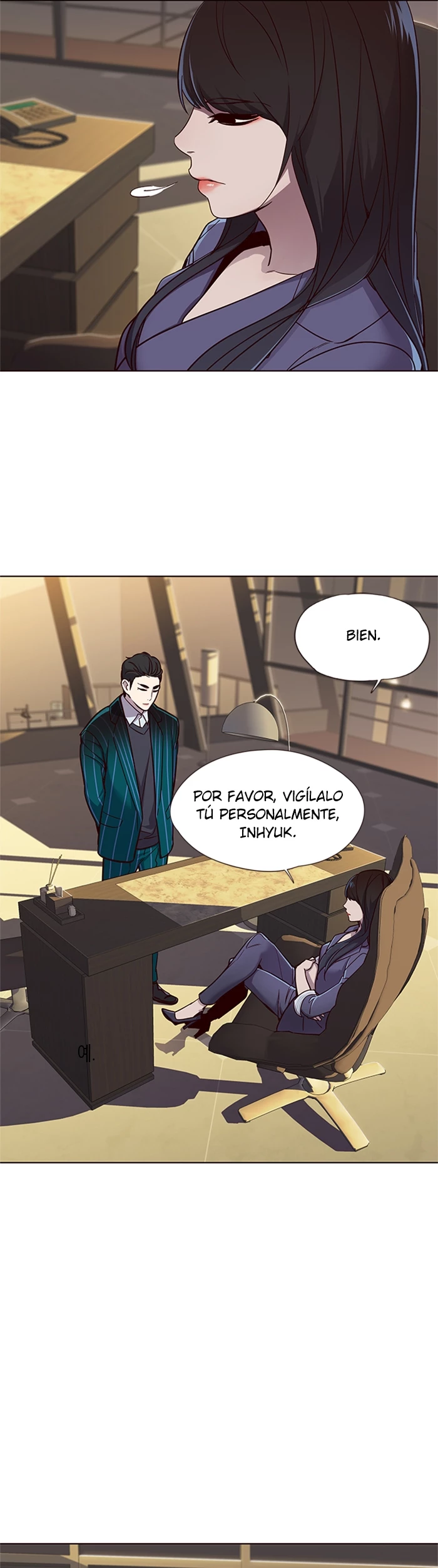 Descarga Eléctrica capítulo 23, página 4