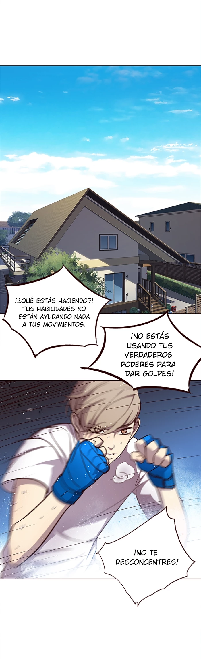 Descarga Eléctrica capítulo 23, página 12
