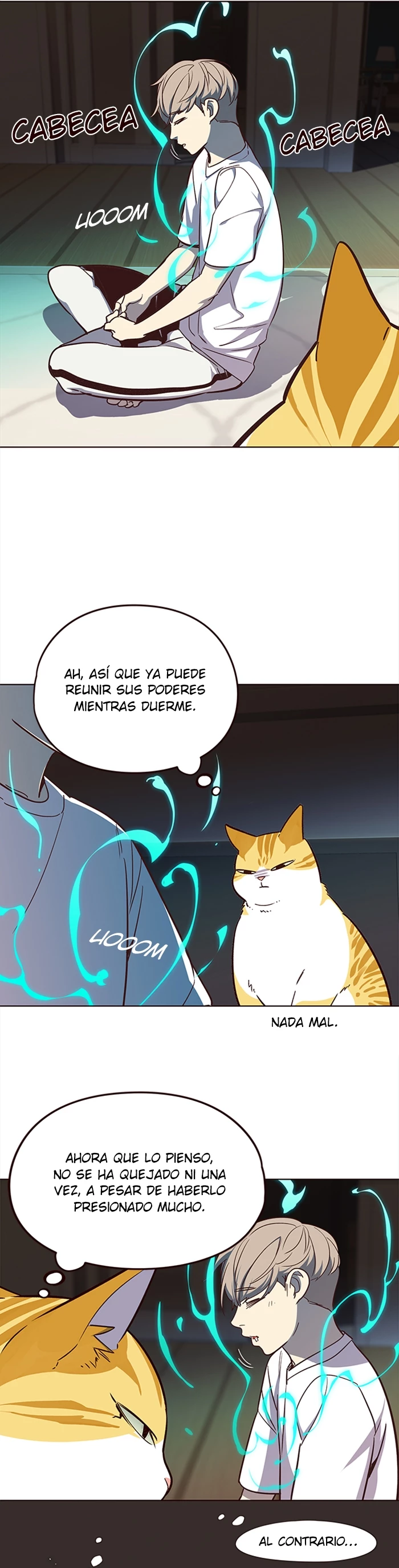 Descarga Eléctrica capítulo 23, página 17