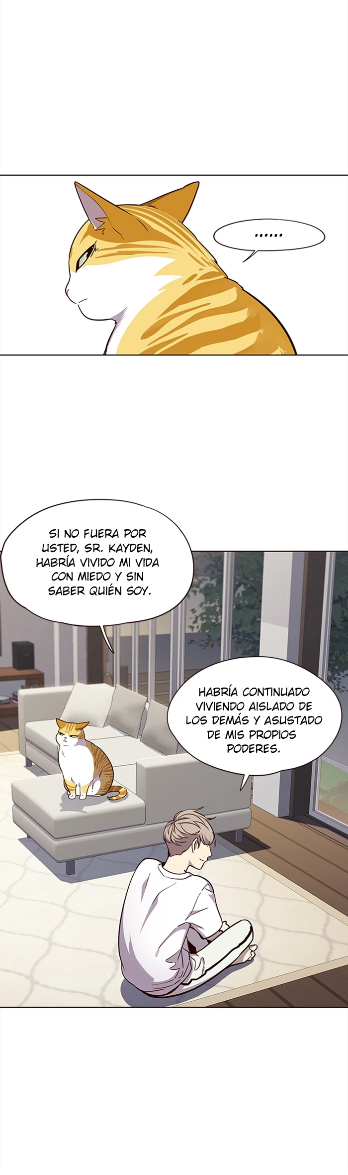 Descarga Eléctrica capítulo 23, página 22