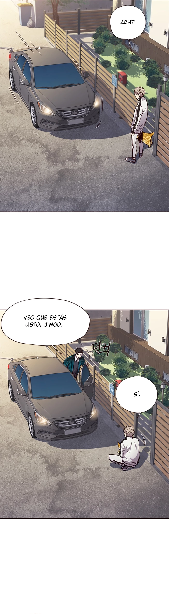 Descarga Eléctrica capítulo 23, página 30