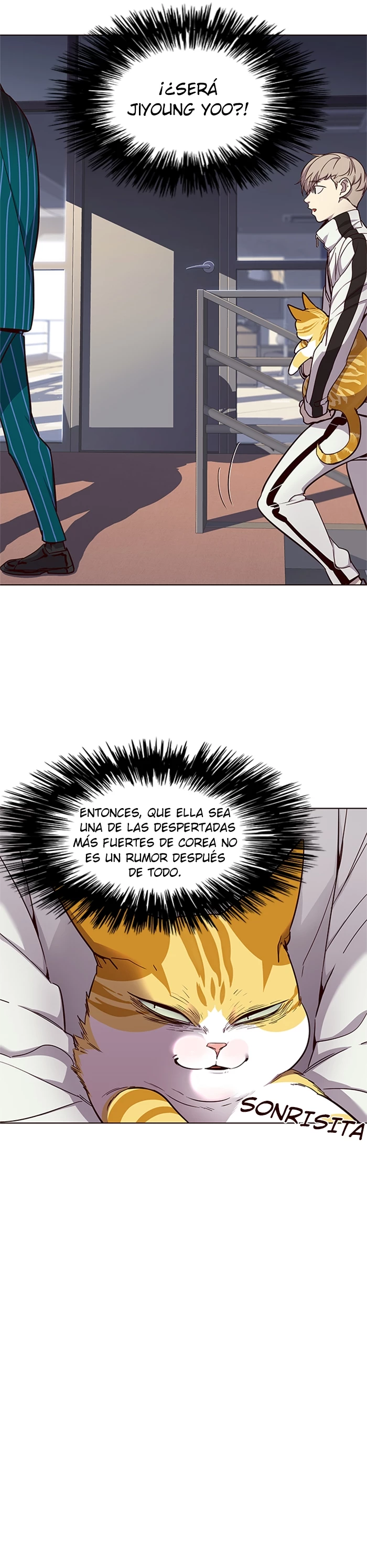 Descarga Eléctrica capítulo 24, página 4
