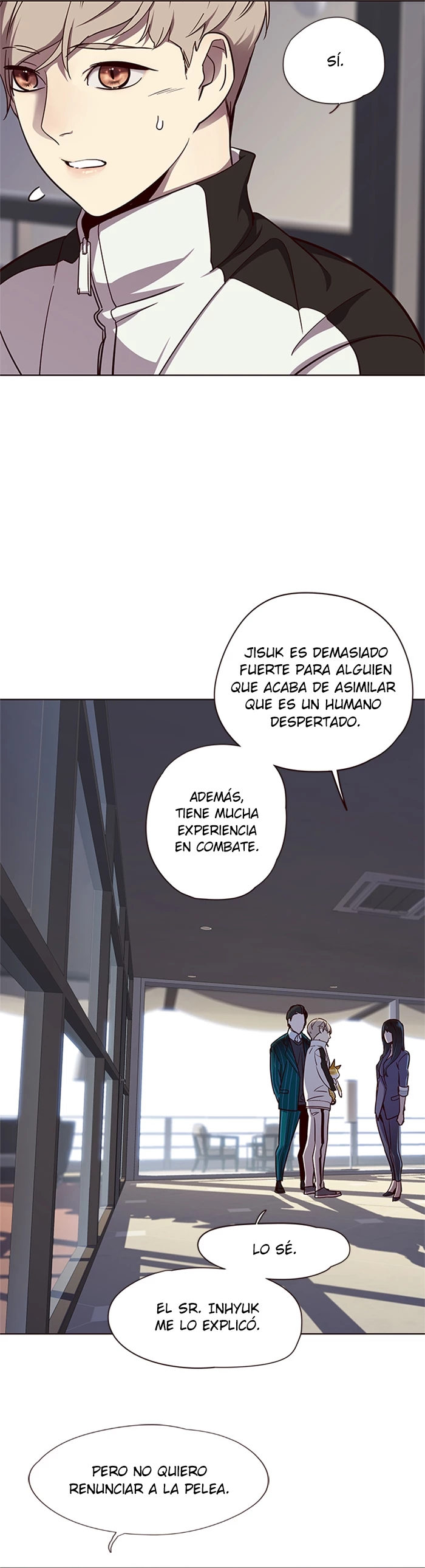 Descarga Eléctrica capítulo 24, página 13