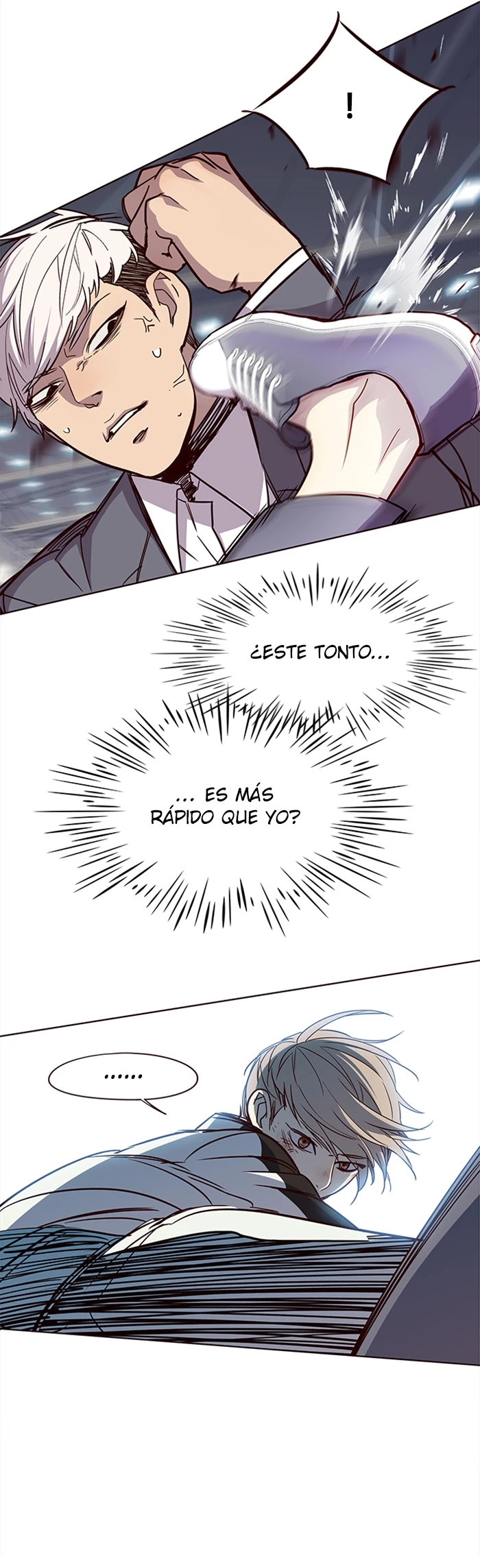 Descarga Eléctrica capítulo 25, página 21