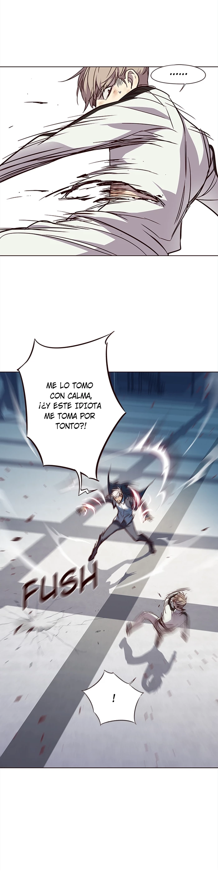 Descarga Eléctrica capítulo 25, página 25