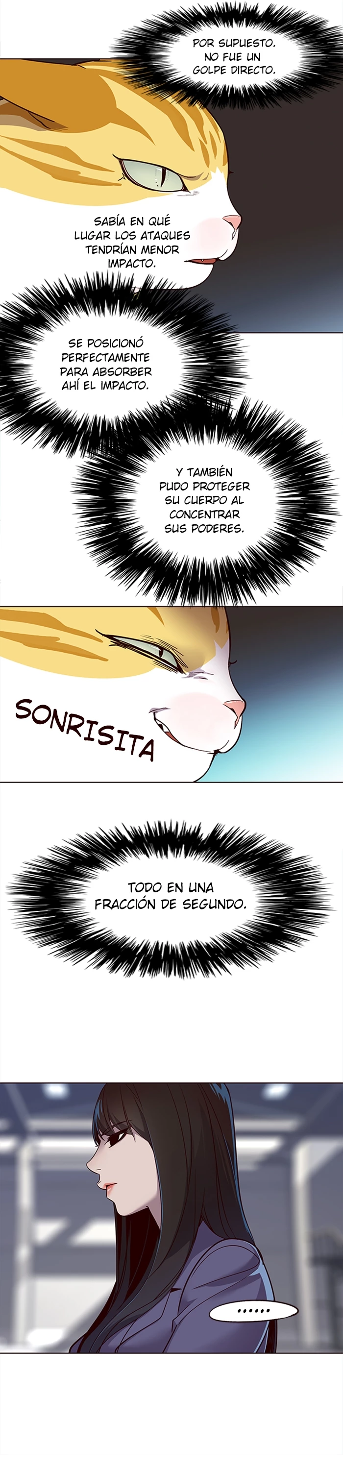 Descarga Eléctrica capítulo 25, página 35