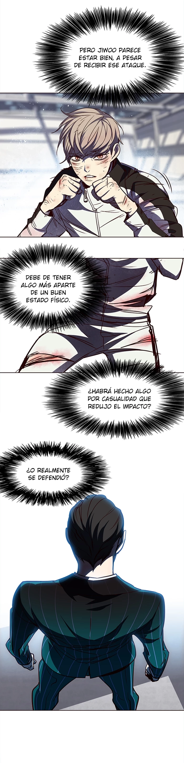 Descarga Eléctrica capítulo 26, página 2