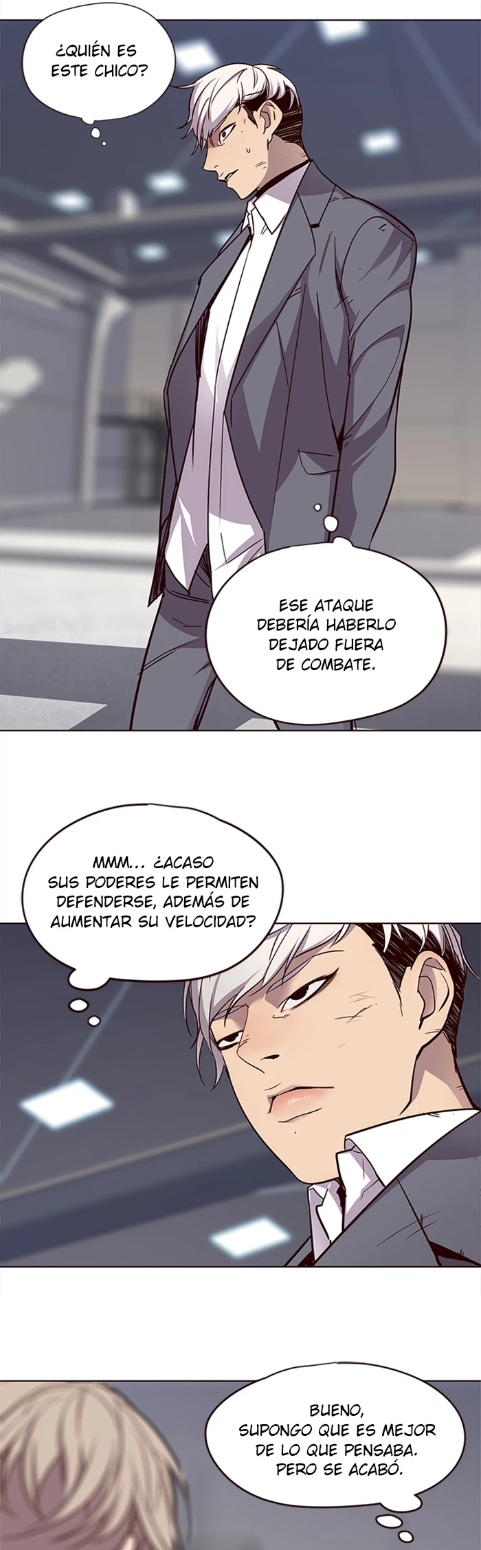 Descarga Eléctrica capítulo 26, página 4