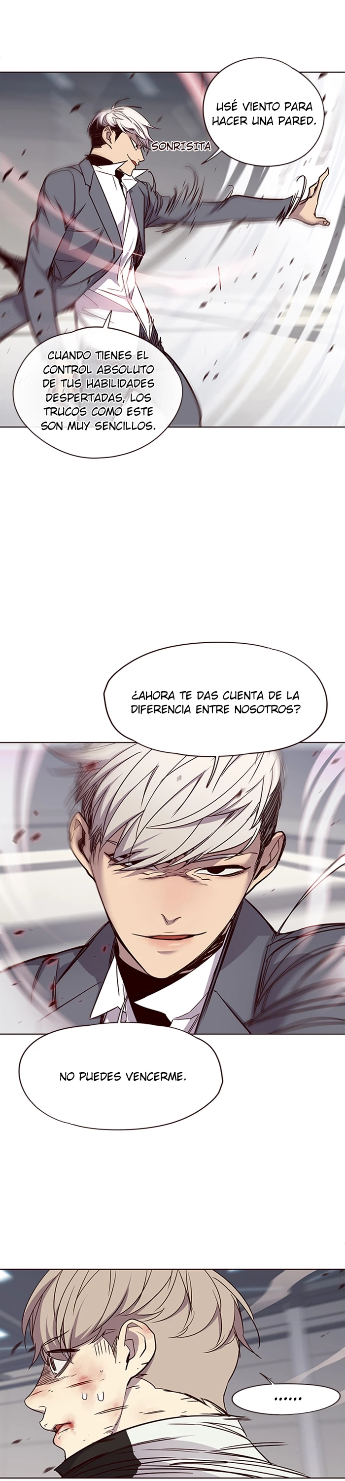 Descarga Eléctrica capítulo 26, página 24