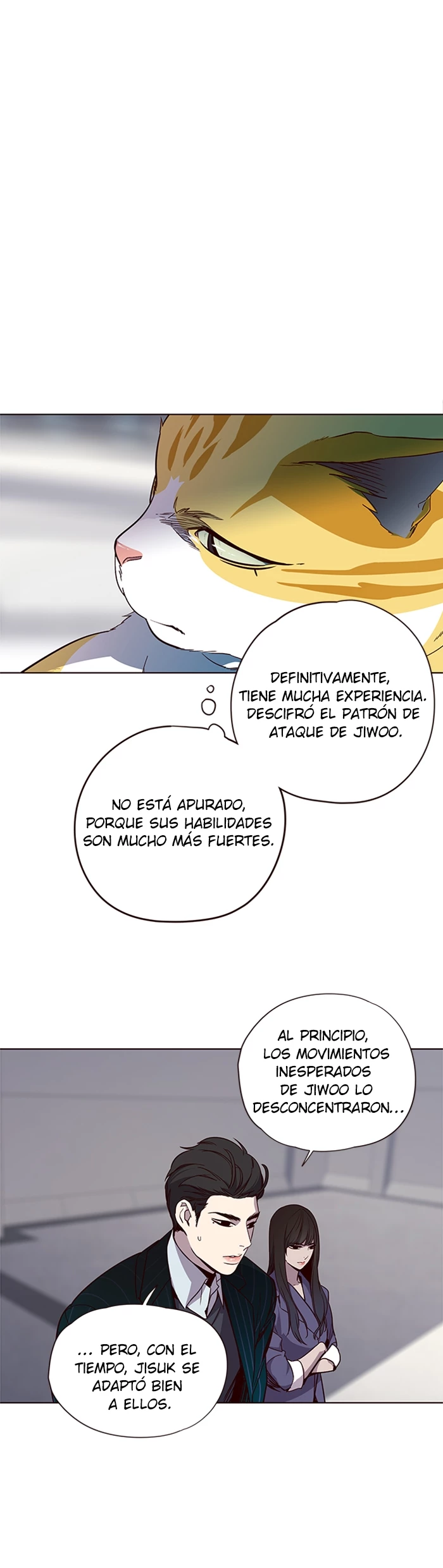 Descarga Eléctrica capítulo 26, página 25