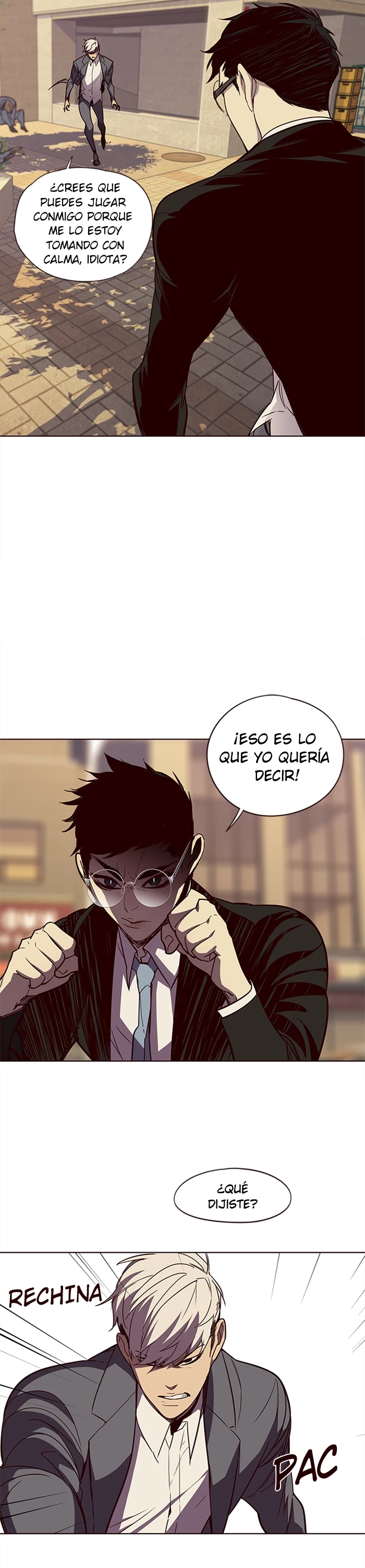 Descarga Eléctrica capítulo 30, página 19