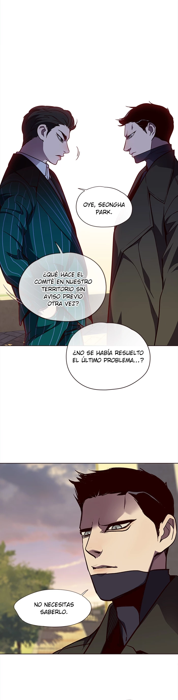 Descarga Eléctrica capítulo 30, página 30