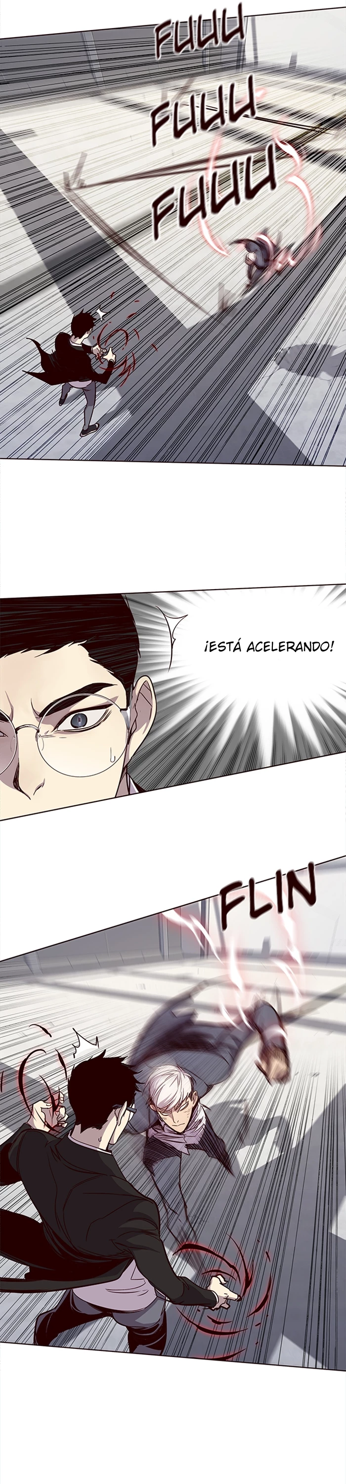 Descarga Eléctrica capítulo 31, página 20