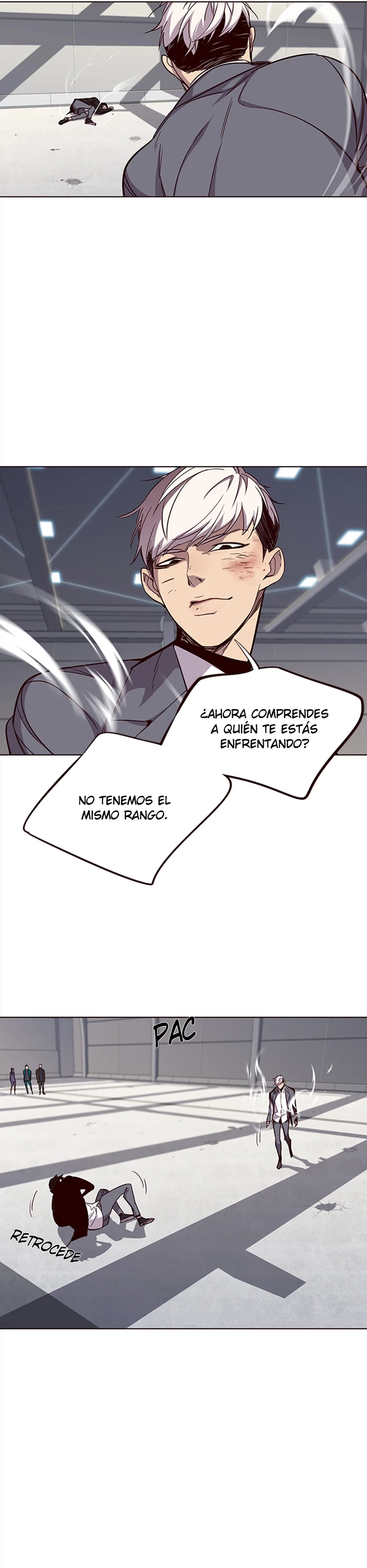 Descarga Eléctrica capítulo 31, página 28