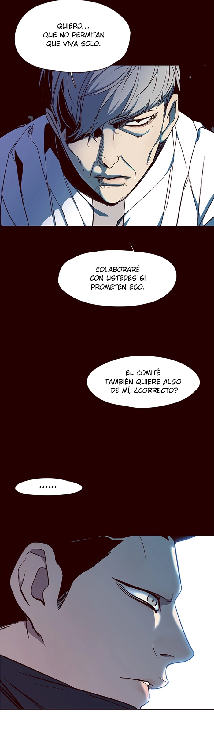 Descarga Eléctrica capítulo 31, página 38