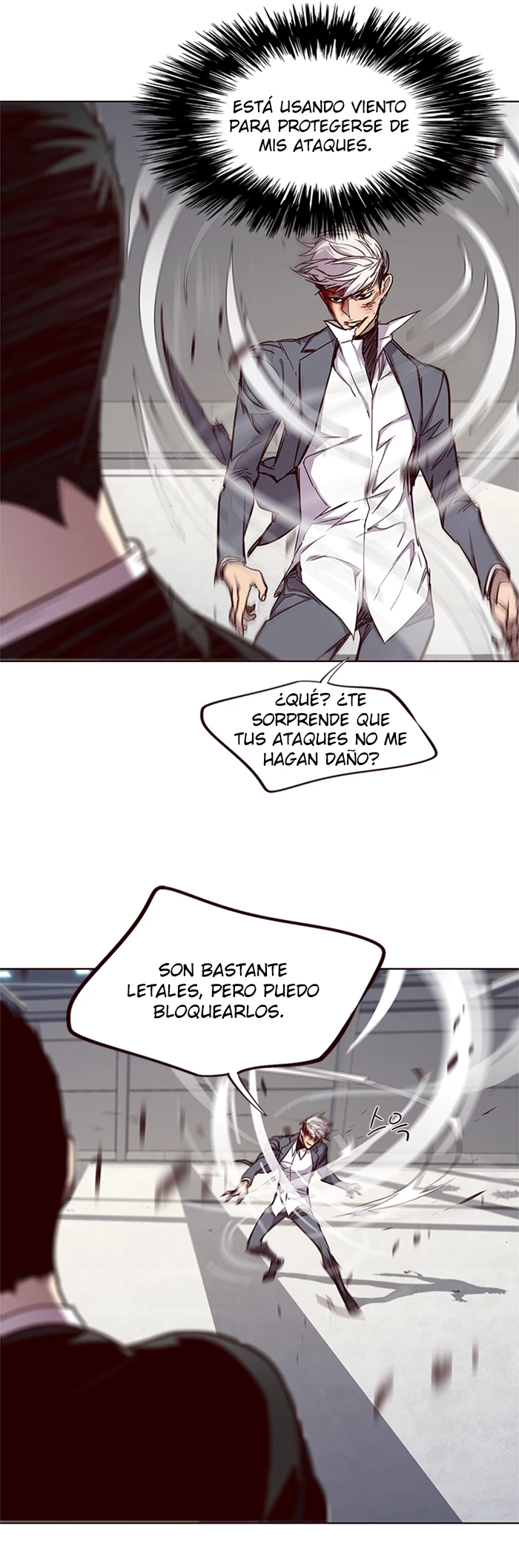 Descarga Eléctrica capítulo 32, página 9