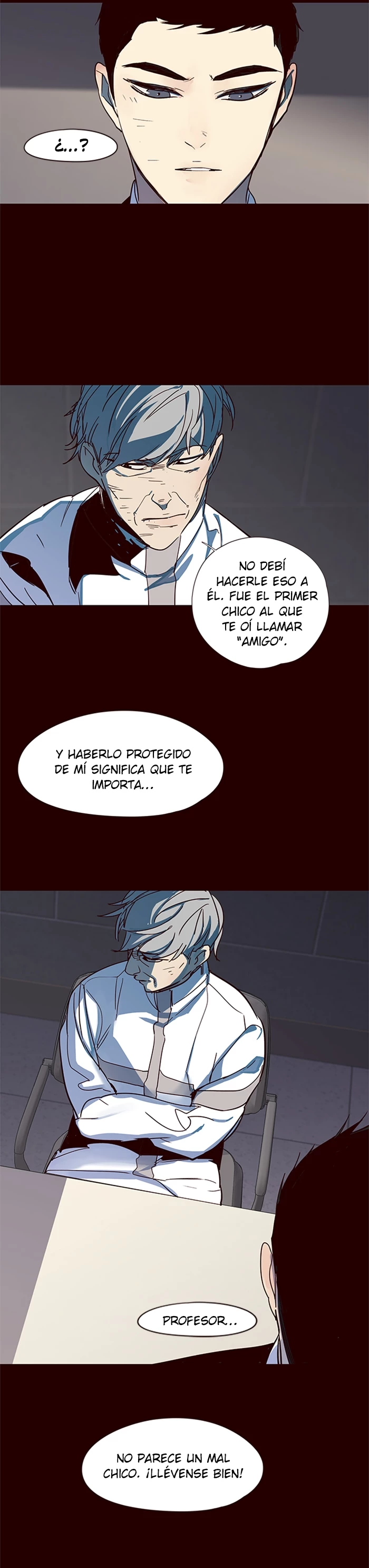 Descarga Eléctrica capítulo 32, página 29