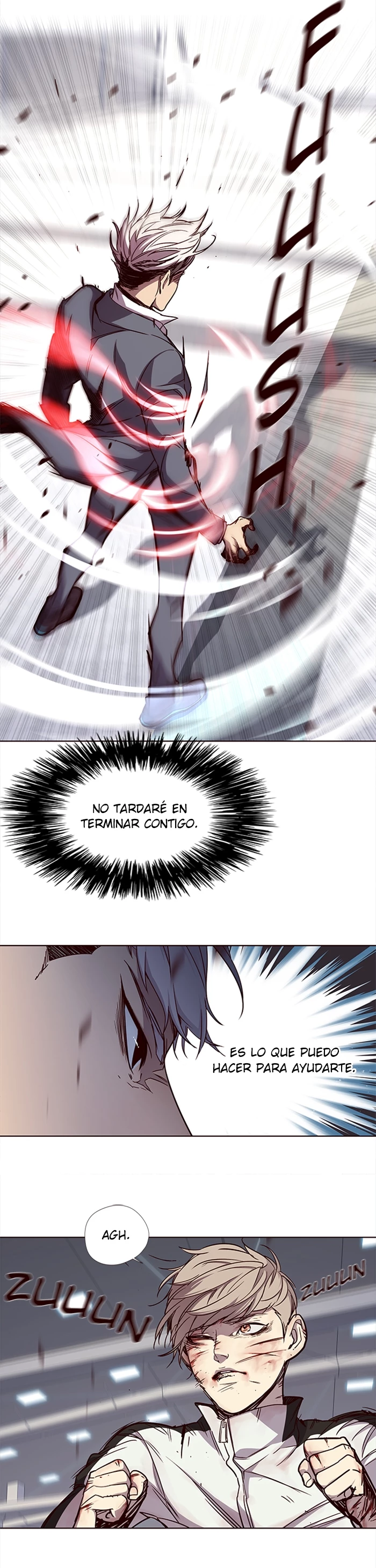 Descarga Eléctrica capítulo 27, página 13