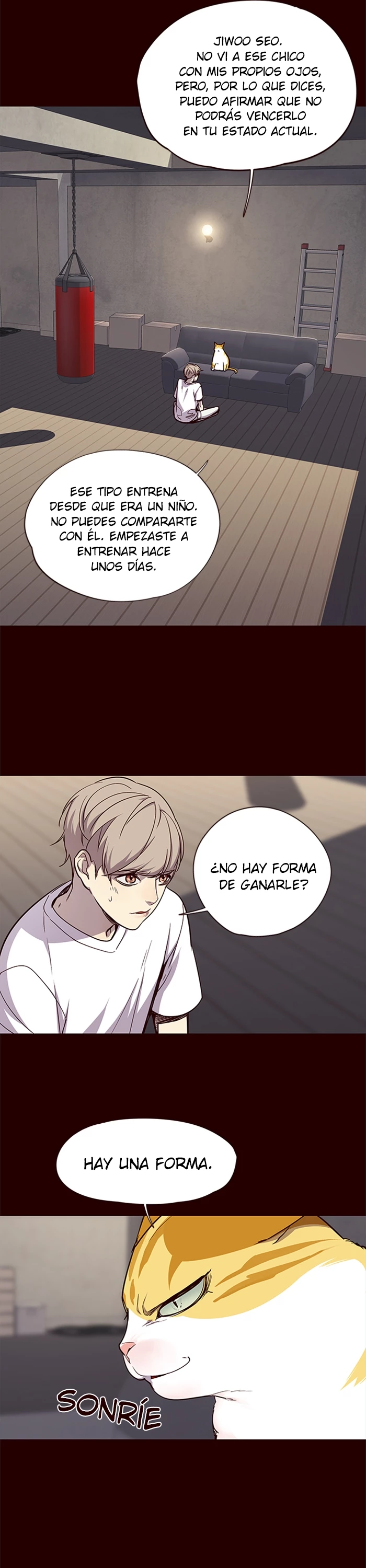 Descarga Eléctrica capítulo 27, página 16