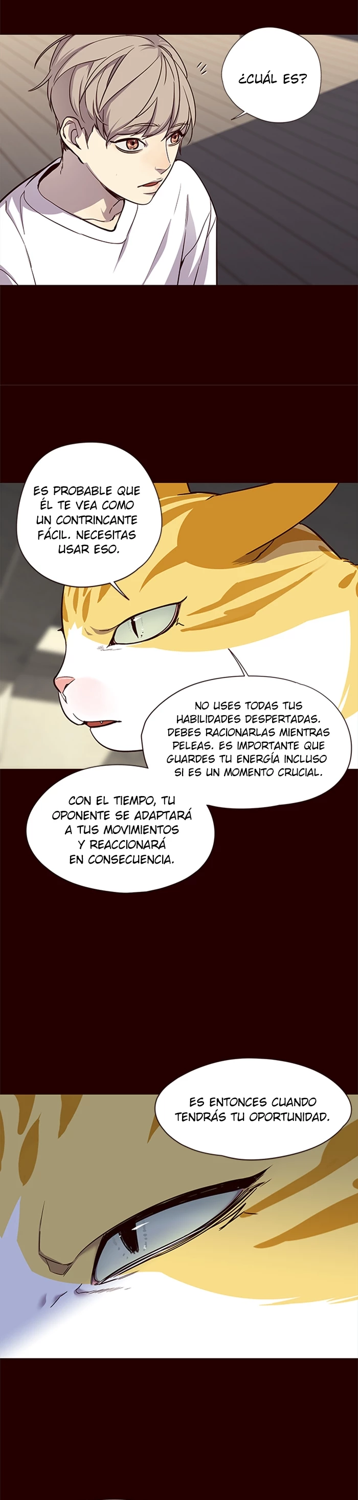 Descarga Eléctrica capítulo 27, página 17
