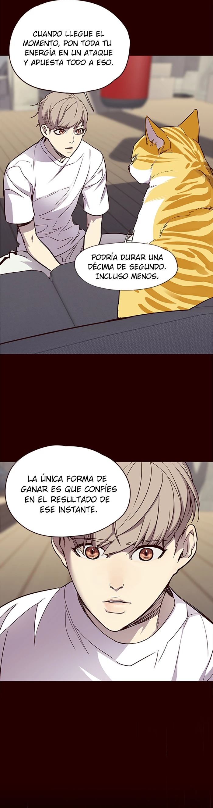 Descarga Eléctrica capítulo 27, página 18