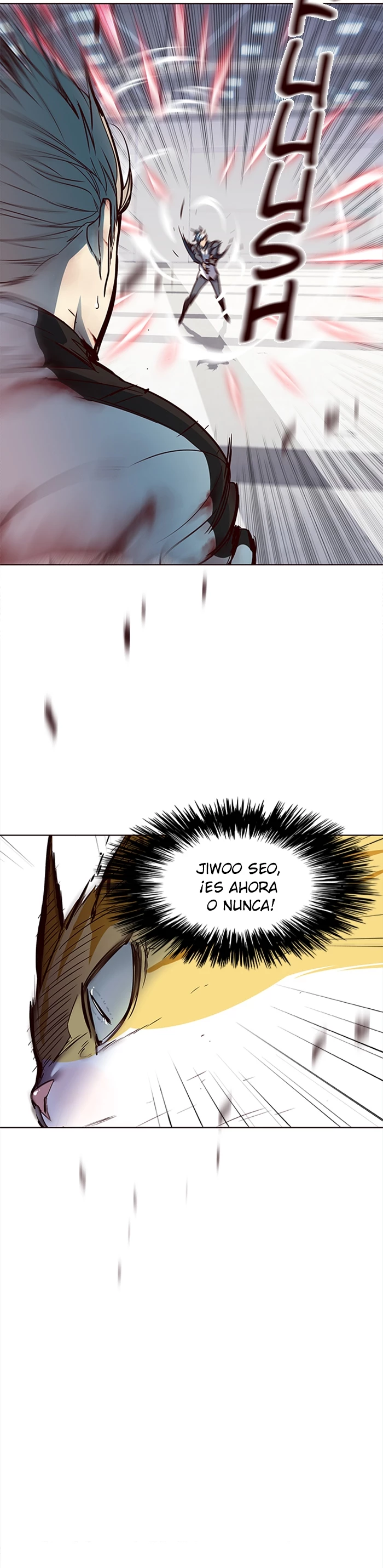 Descarga Eléctrica capítulo 27, página 20