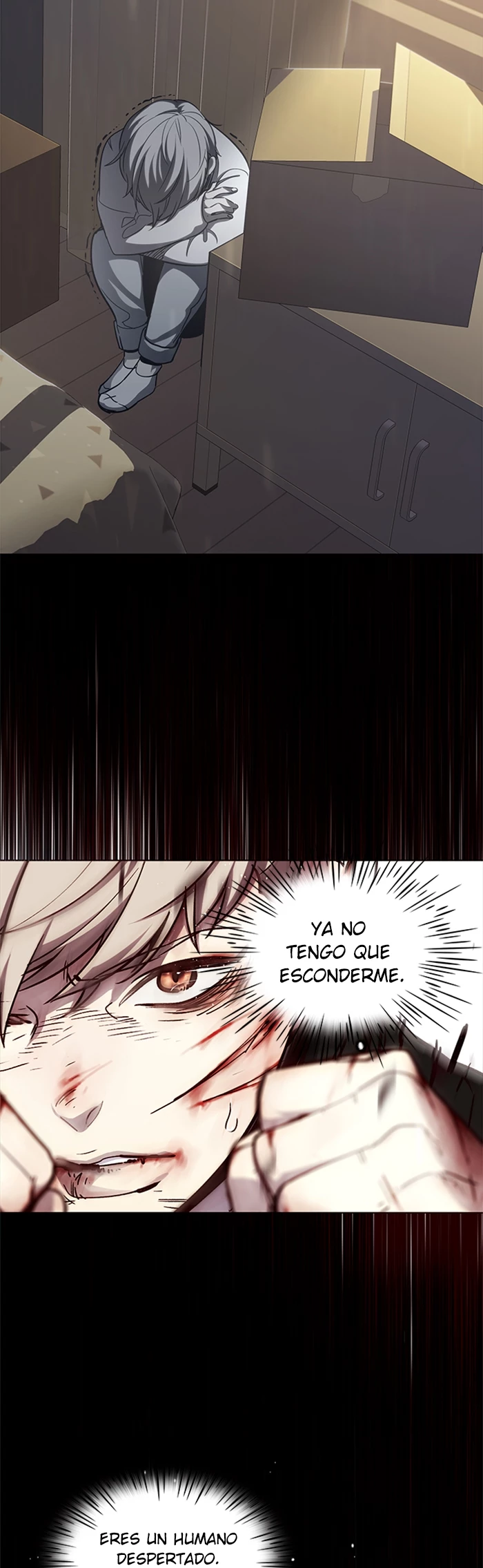 Descarga Eléctrica capítulo 27, página 22