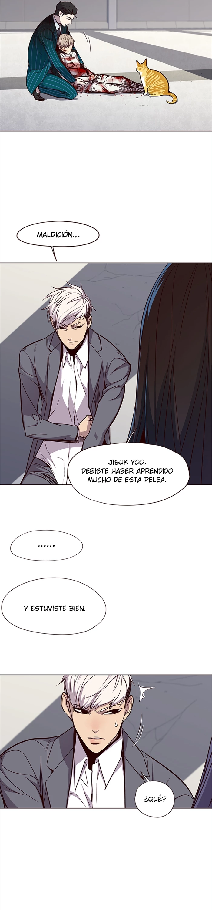Descarga Eléctrica capítulo 27, página 36